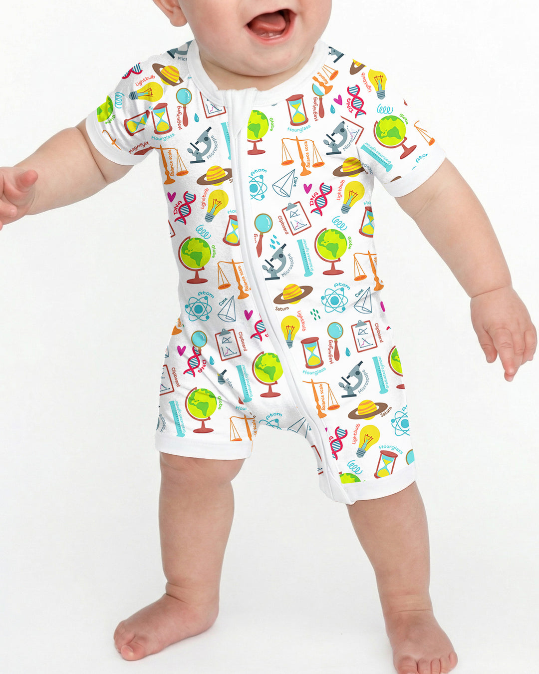 Plantilla Bambú Shorty Zippy