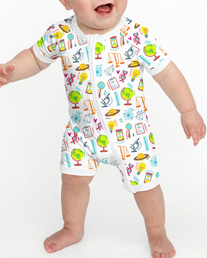 Plantilla Bambú Shorty Zippy