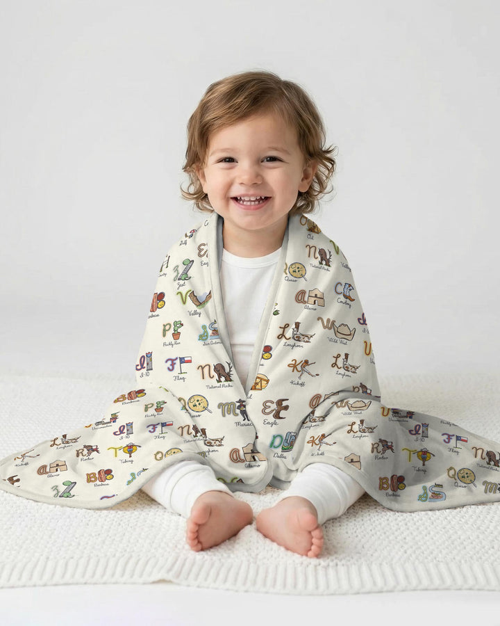 Vorlage Quilt Decke
