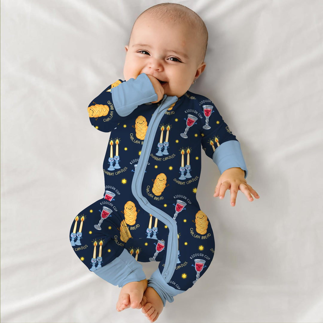 Shabbat Eve Convertible Zippy