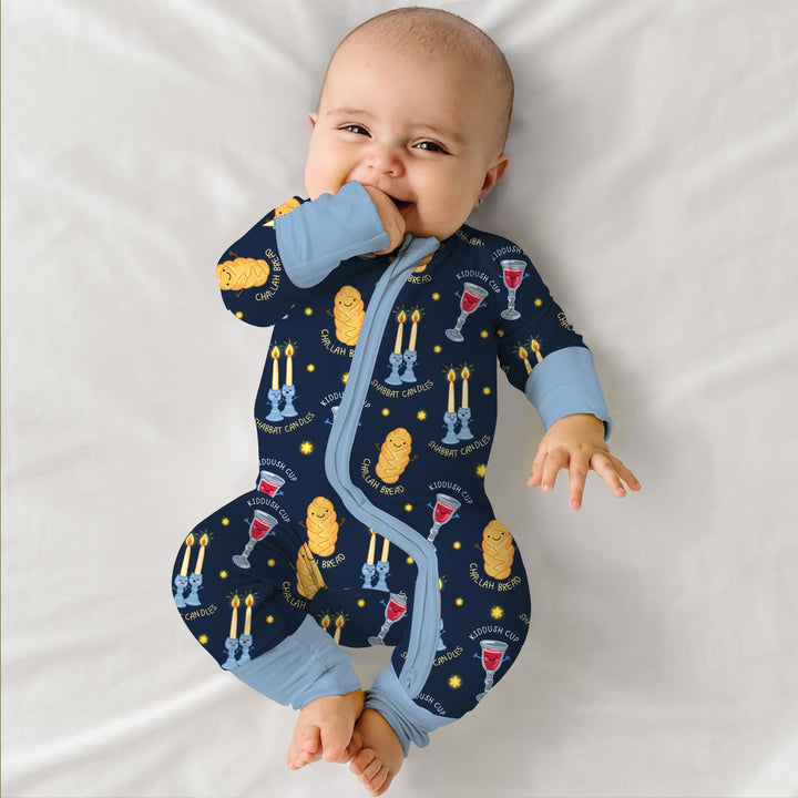 Shabbat Eve Convertible Zippy