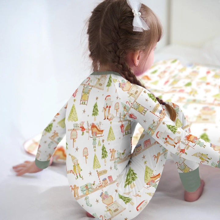 Santa's Workshop Convertible Zippy