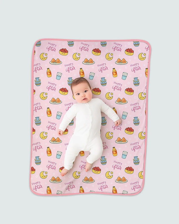 Iftar Party Blanket