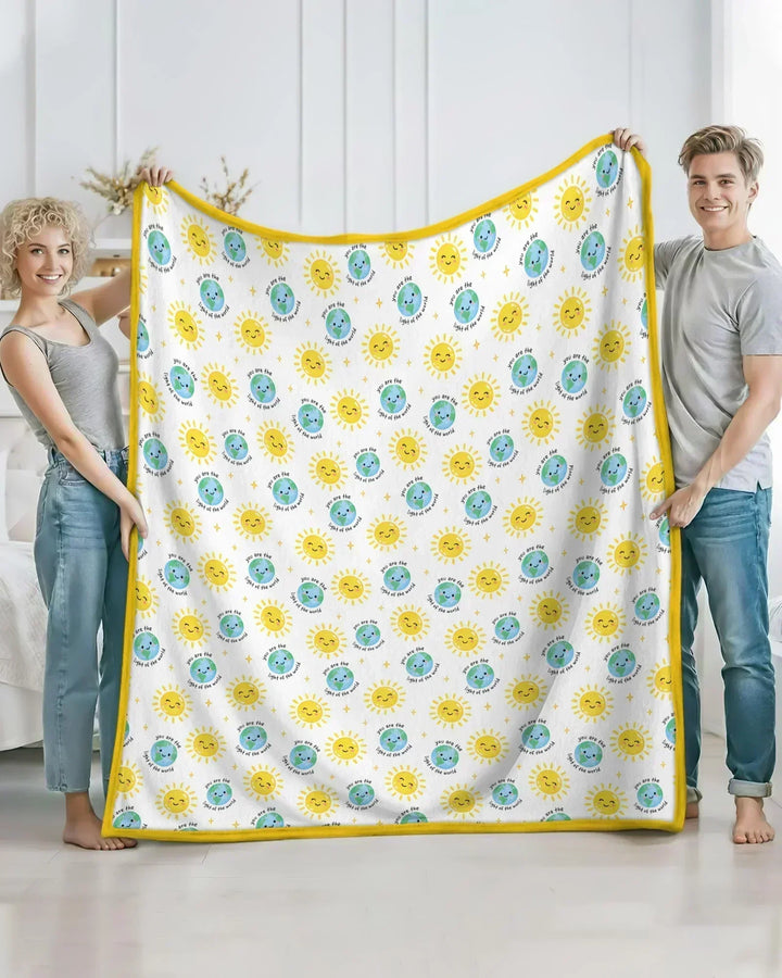Vorlage Quilt Decke