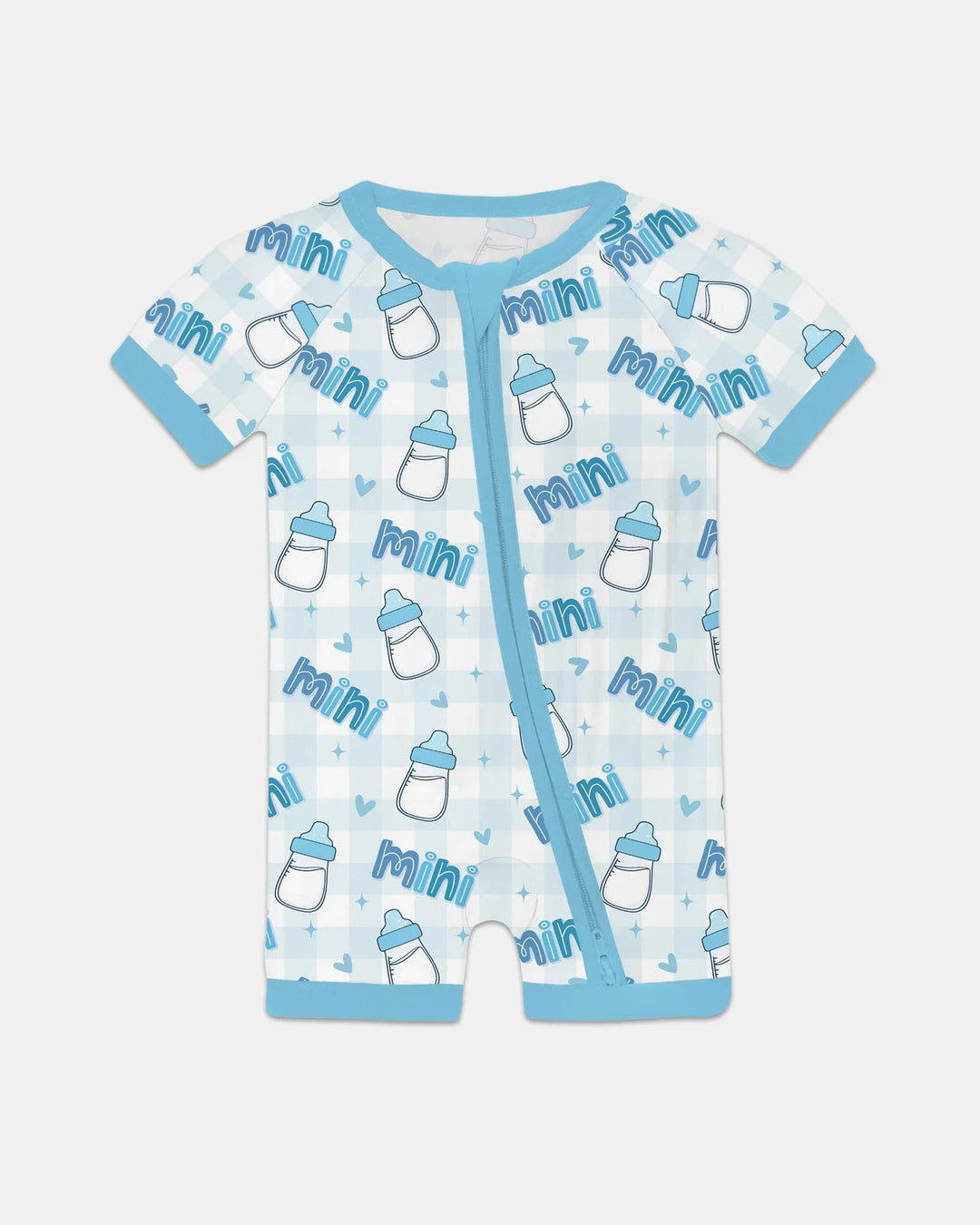 Vorlage Shorty Zippy