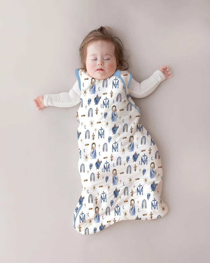 Little Ave Maria Bamboo Sleep Bag