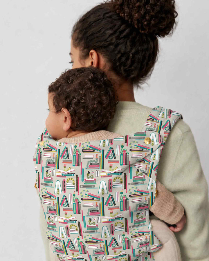 Bookworm Adventures Baby Carrier