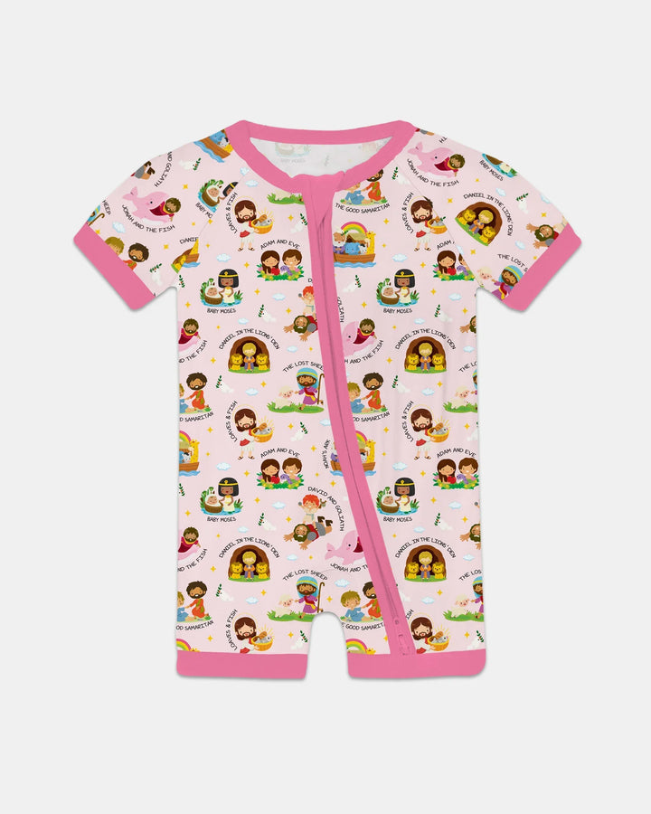 Bible Stories Shorty Zippy