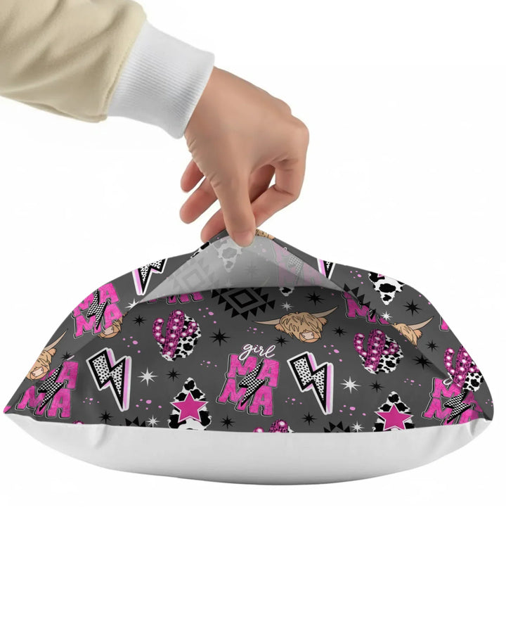 Vorlage für individuelles Damen-Pyjama-Set