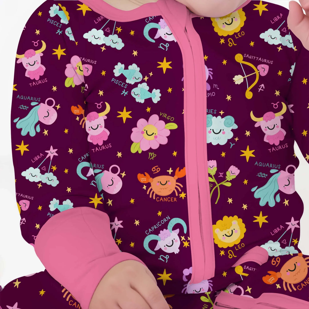 Zodiac Signs Convertible Zippy