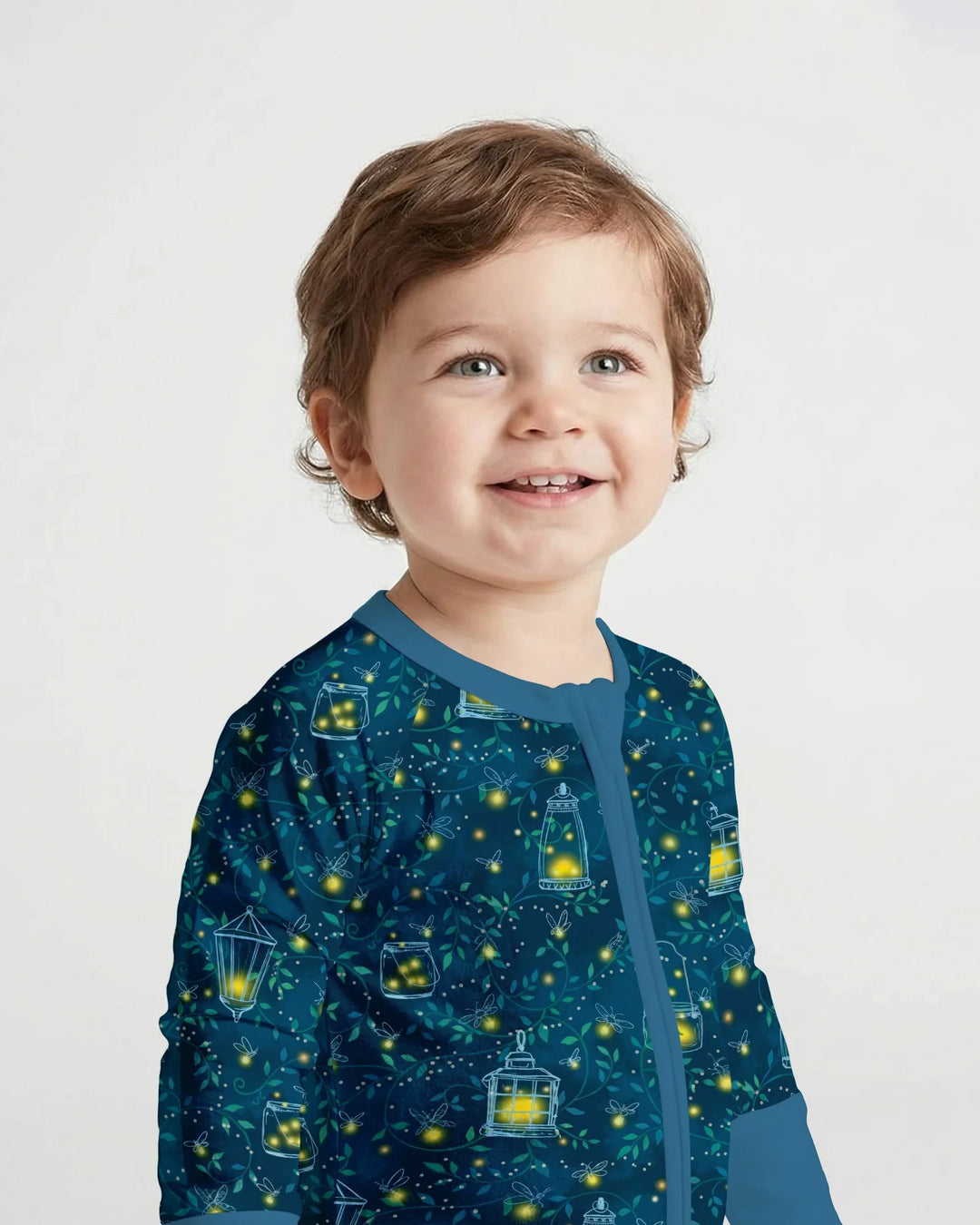 Firefly Evening Forest Bamboo Convertible Zippy