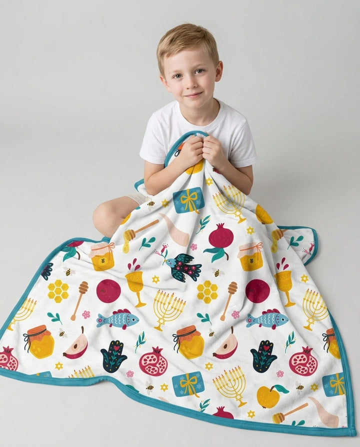 Vorlage Quilt Decke