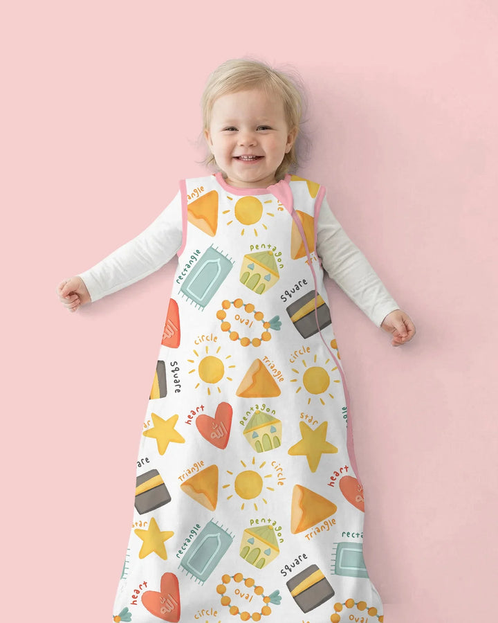 Islamic Shapes Sleep Bag