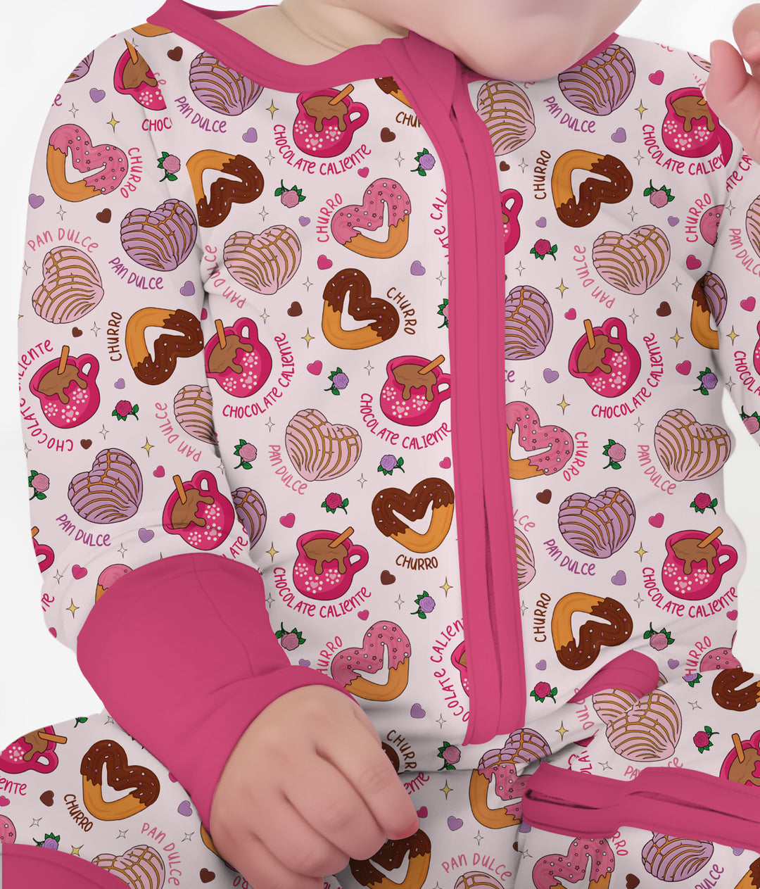 Te quiero un churro Convertible Zippy