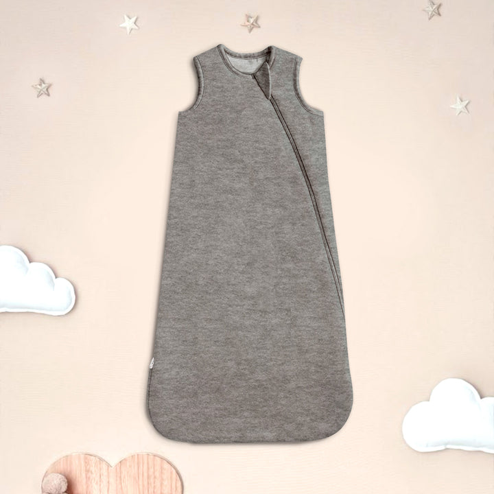 Slate Grey Baby Sleep Bag Bambus - gemütlich und dauerhaft