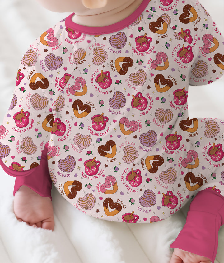 Te quiero un churro Convertible Zippy