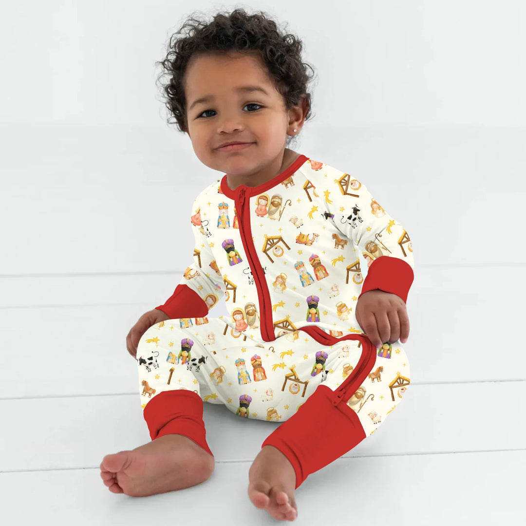 Away In A Manger Convertible Zippy