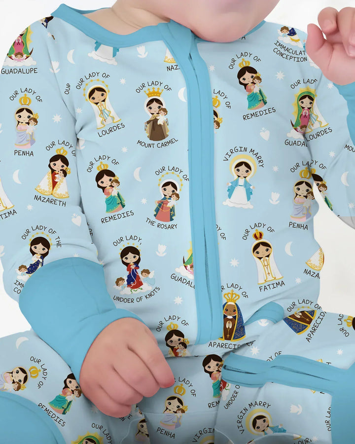 Little Marian Blessings Convertible Zippy