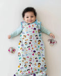 Tiny Friends Around the World Bamboo Sleep Bag