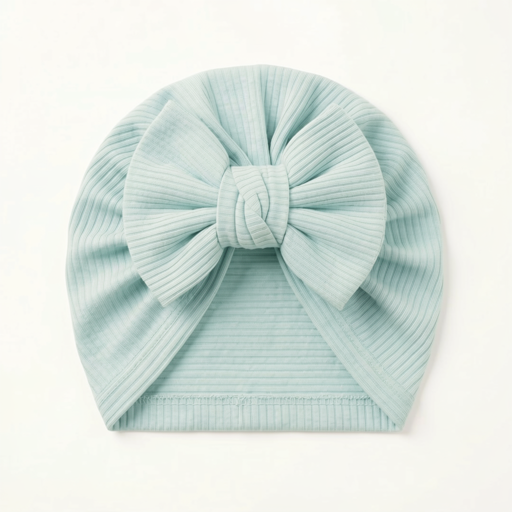 Ribbed Bamboo Headwrap