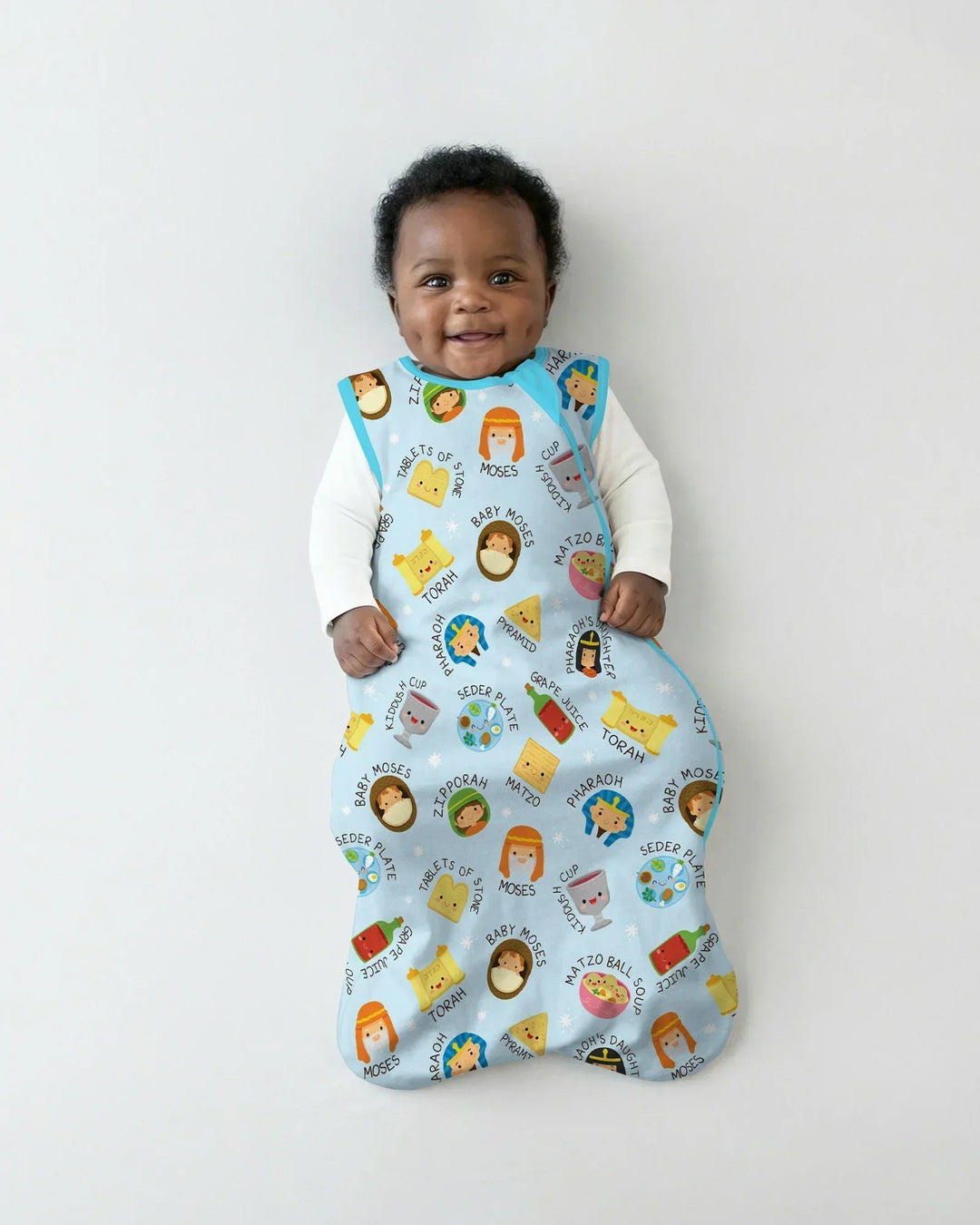 Cute Passover Characters Sleep Bag