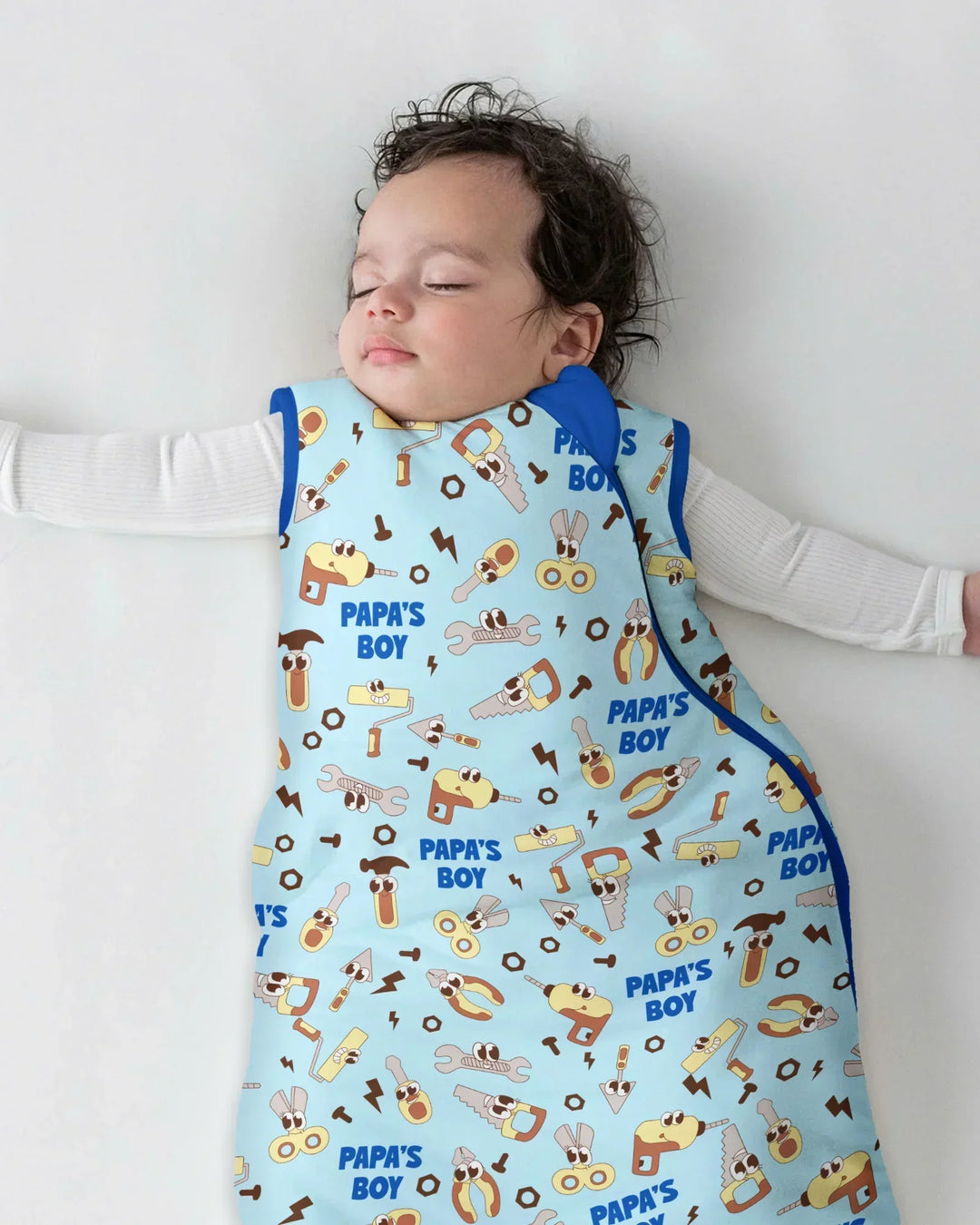 Fixer of All Things Dad Club Bamboo Sleep Bag
