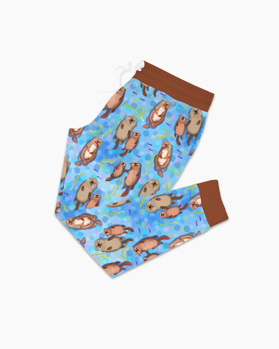 Conjunto de Pijama de Bambú Otterly Together para Mujer
