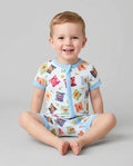 Plantilla Bambú Shorty Zippy