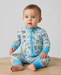 Little Learners Adventure Bamboo Convertible Zippy