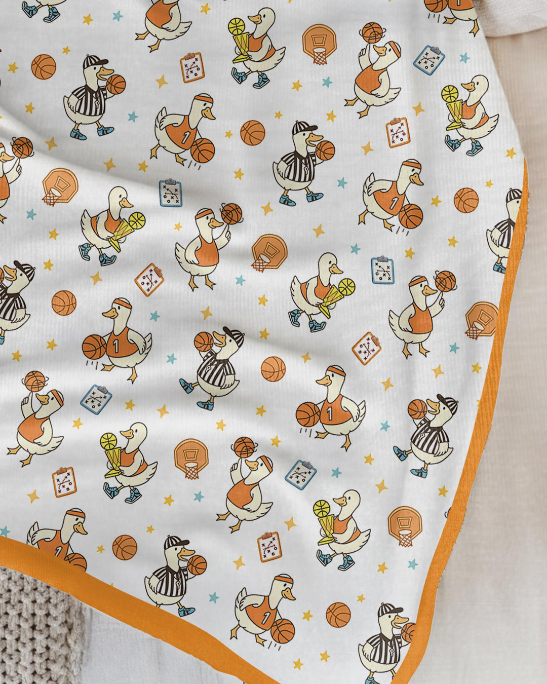Vorlage Quilt Decke