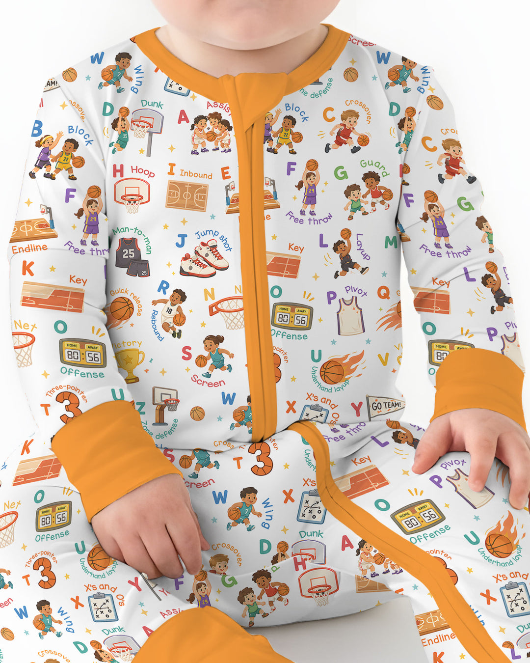 Plantilla bambú convertible Zippy