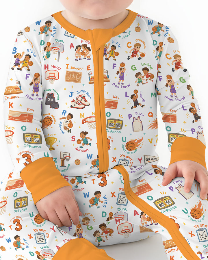 Plantilla bambú convertible Zippy