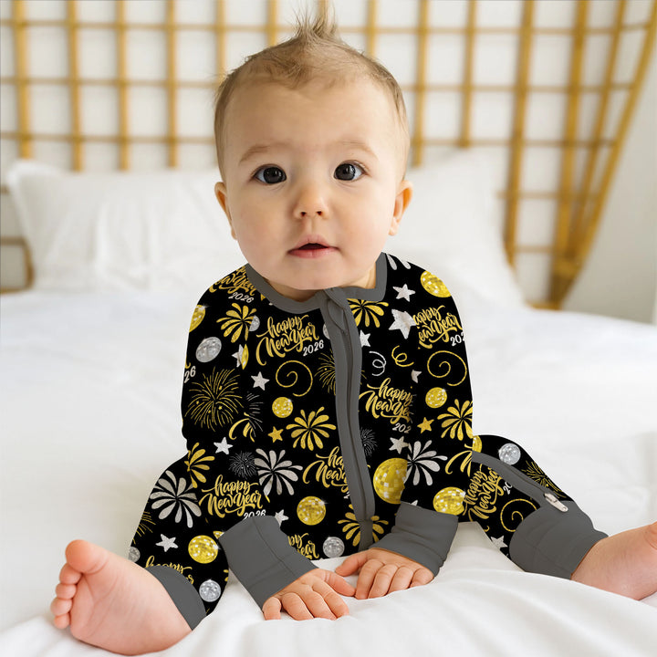 New Year's Eve Celebration Convertible Zippy