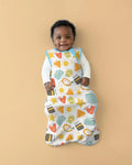 Islamic Shapes Bamboo Sleep Bag