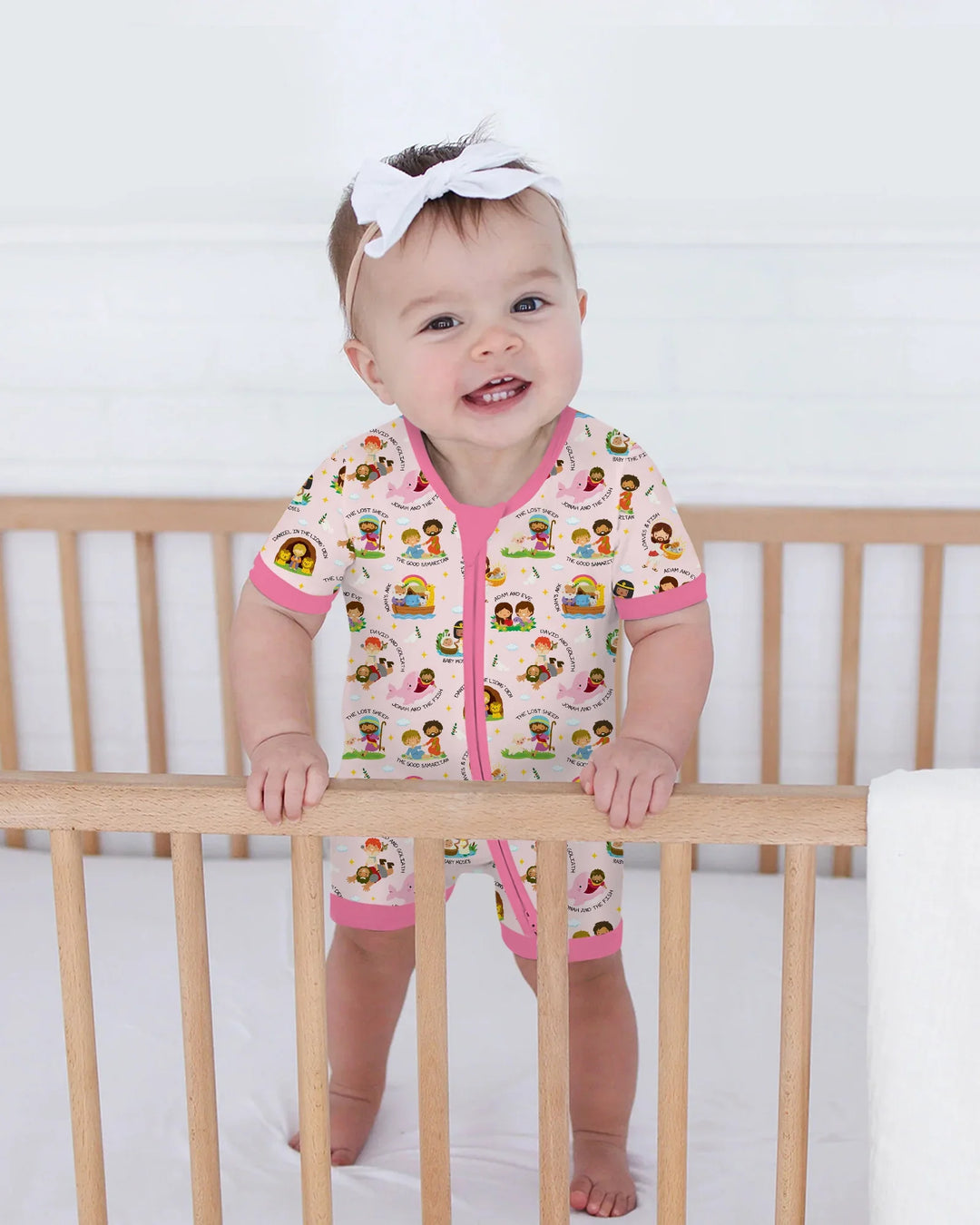 Bible Stories Shorty Zippy