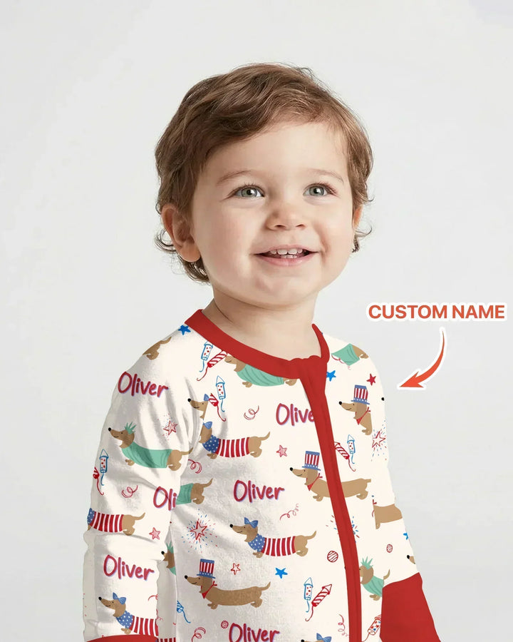 250 Years Of Freedom Convertible Zippy