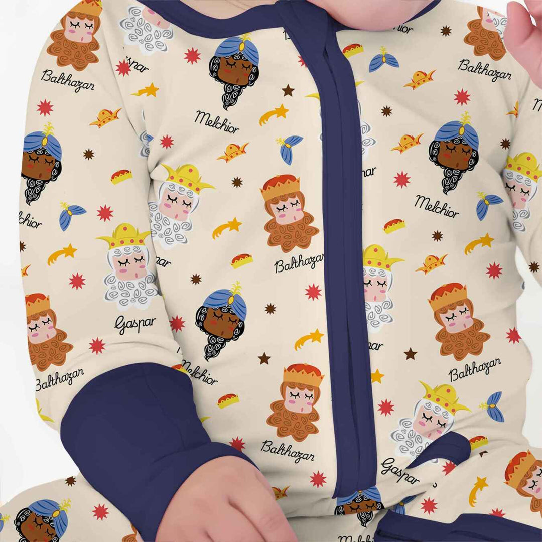 Tres Reyes Magos Convertible Zippy