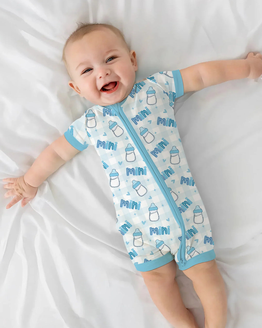 Vorlage Shorty Zippy