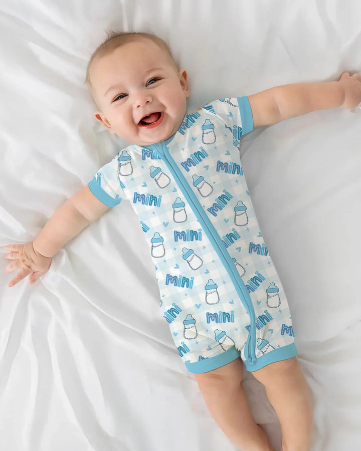 Vorlage Shorty Zippy