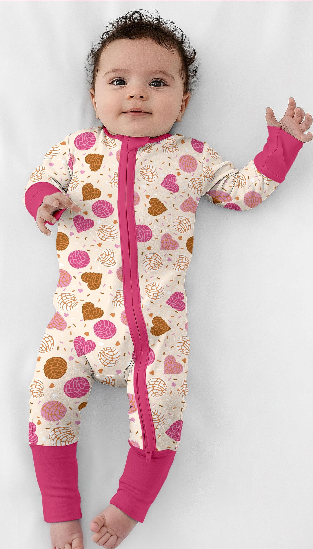 Sweet Concha Convertible Zippy