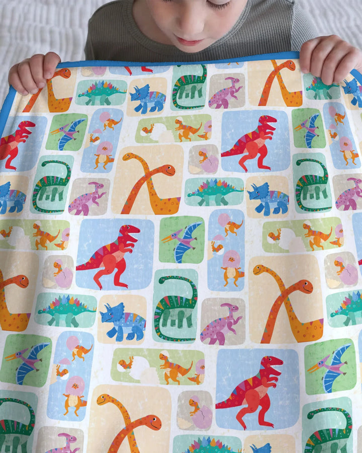 Vorlage Quilt Decke