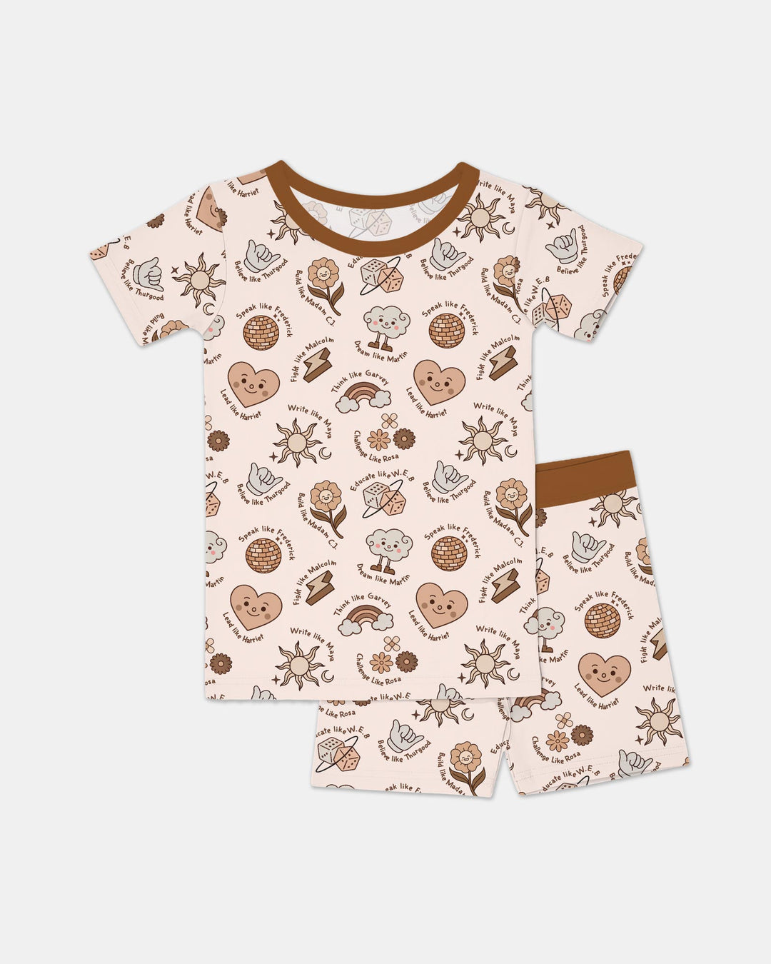 What We Learn From Two Piece Short Sleeve Shorts Pajama Set