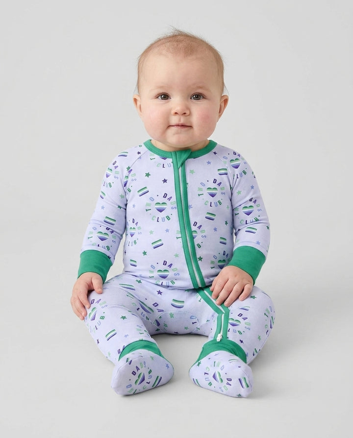 Love Makes Family Bamboo Convertible Zippy