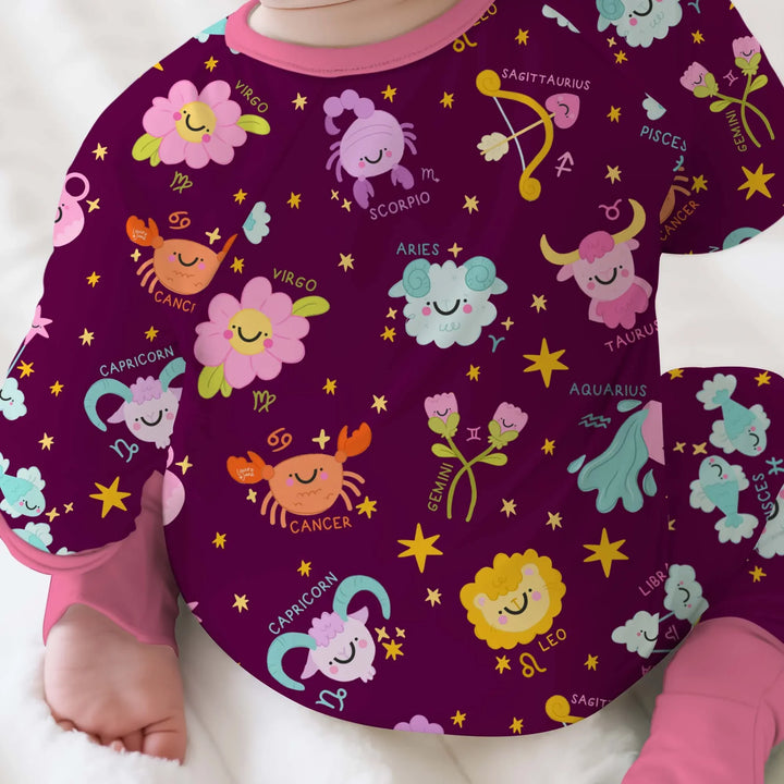 Zodiac Signs Convertible Zippy