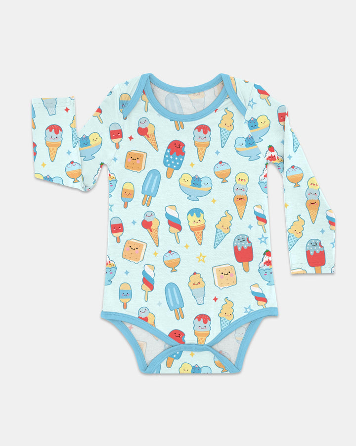 American Ice cream Bodysuit