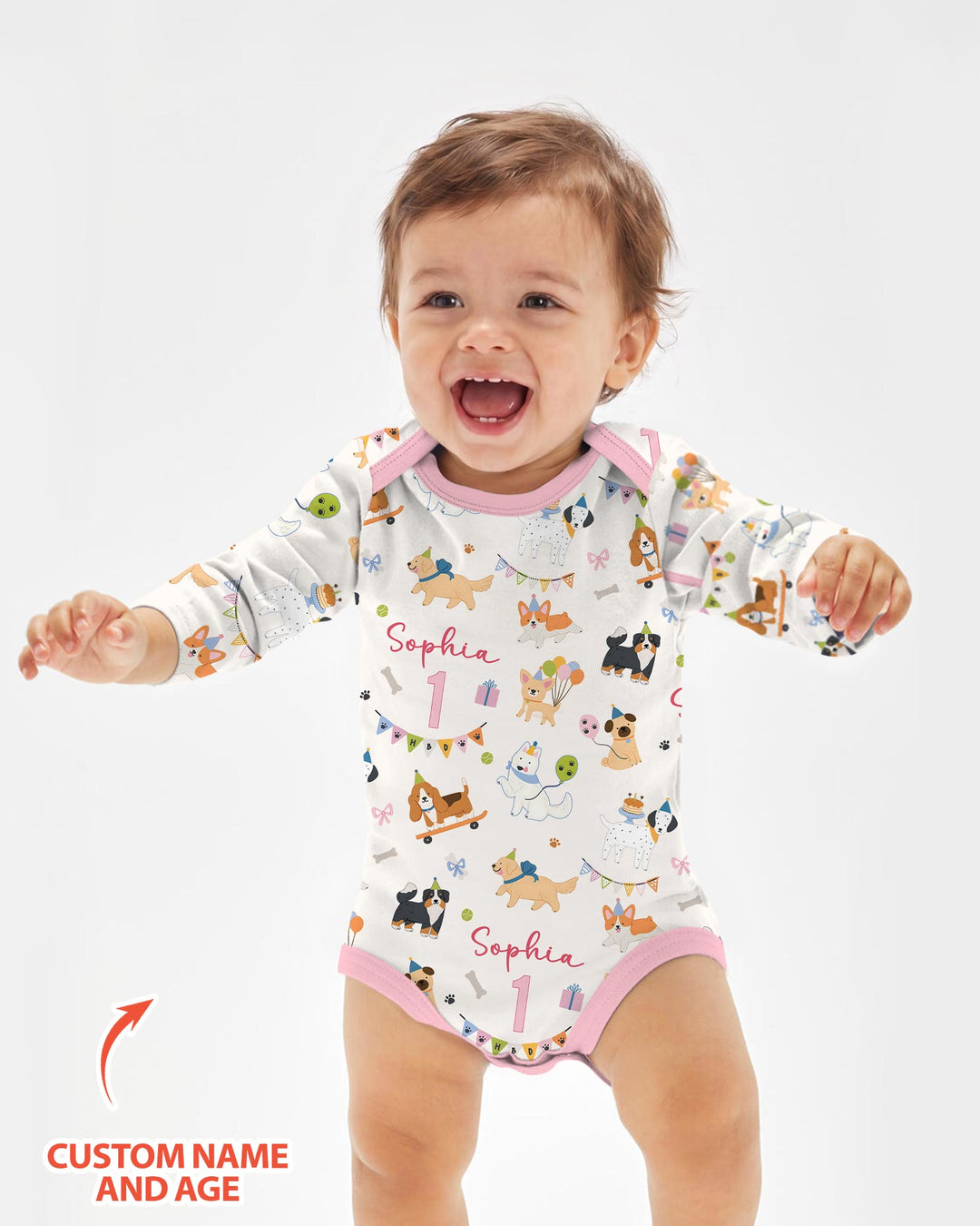Body de bambú Plantilla PERSONALIZADA