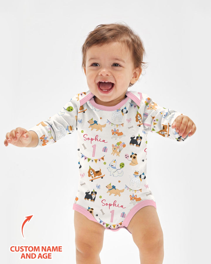 Body de bambú Plantilla PERSONALIZADA