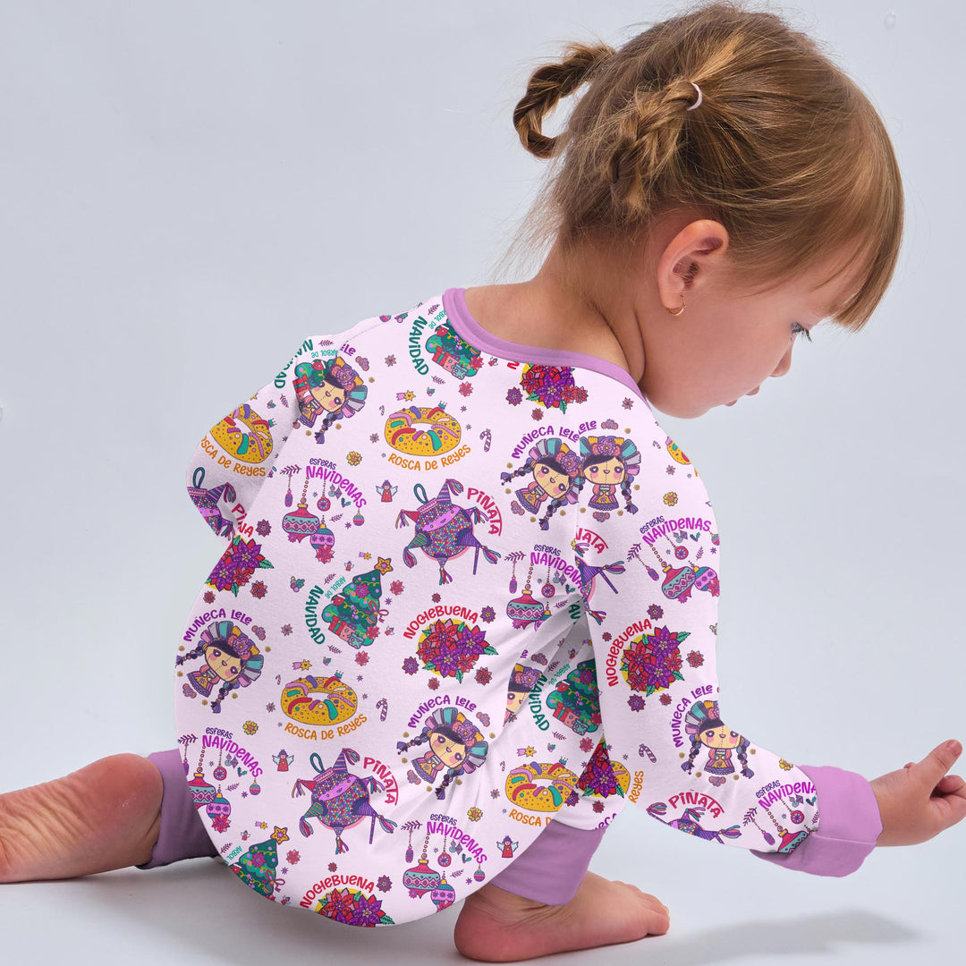 Dulce Navidad Convertible Zippy