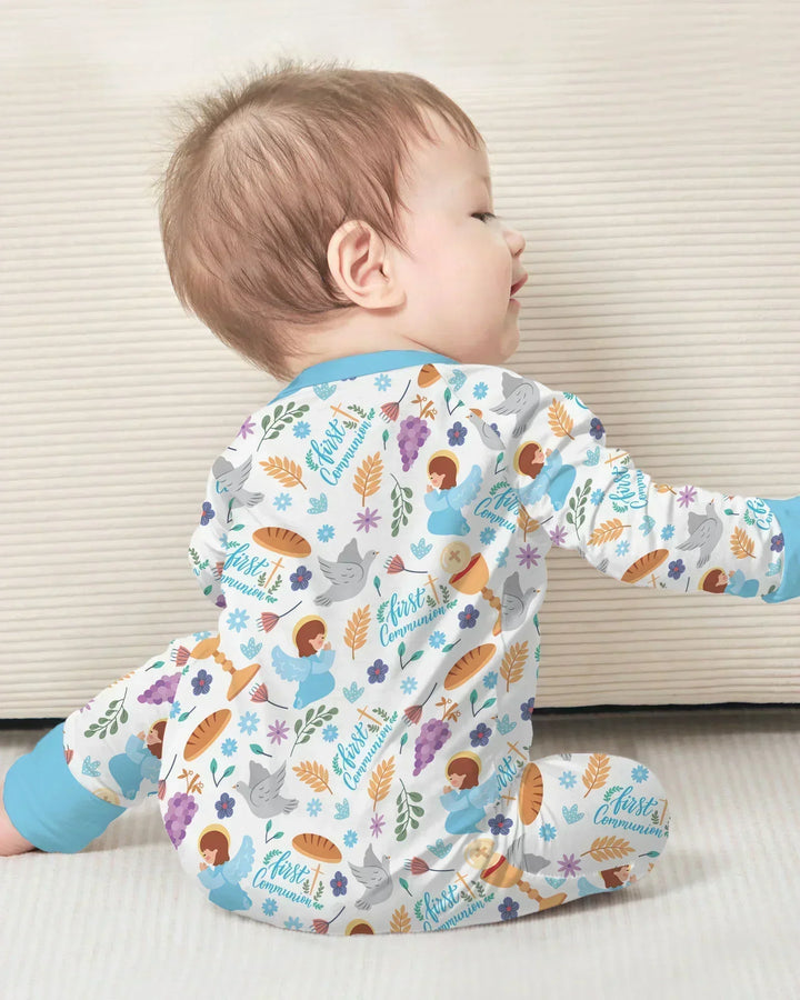 First Communion Convertible Zippy