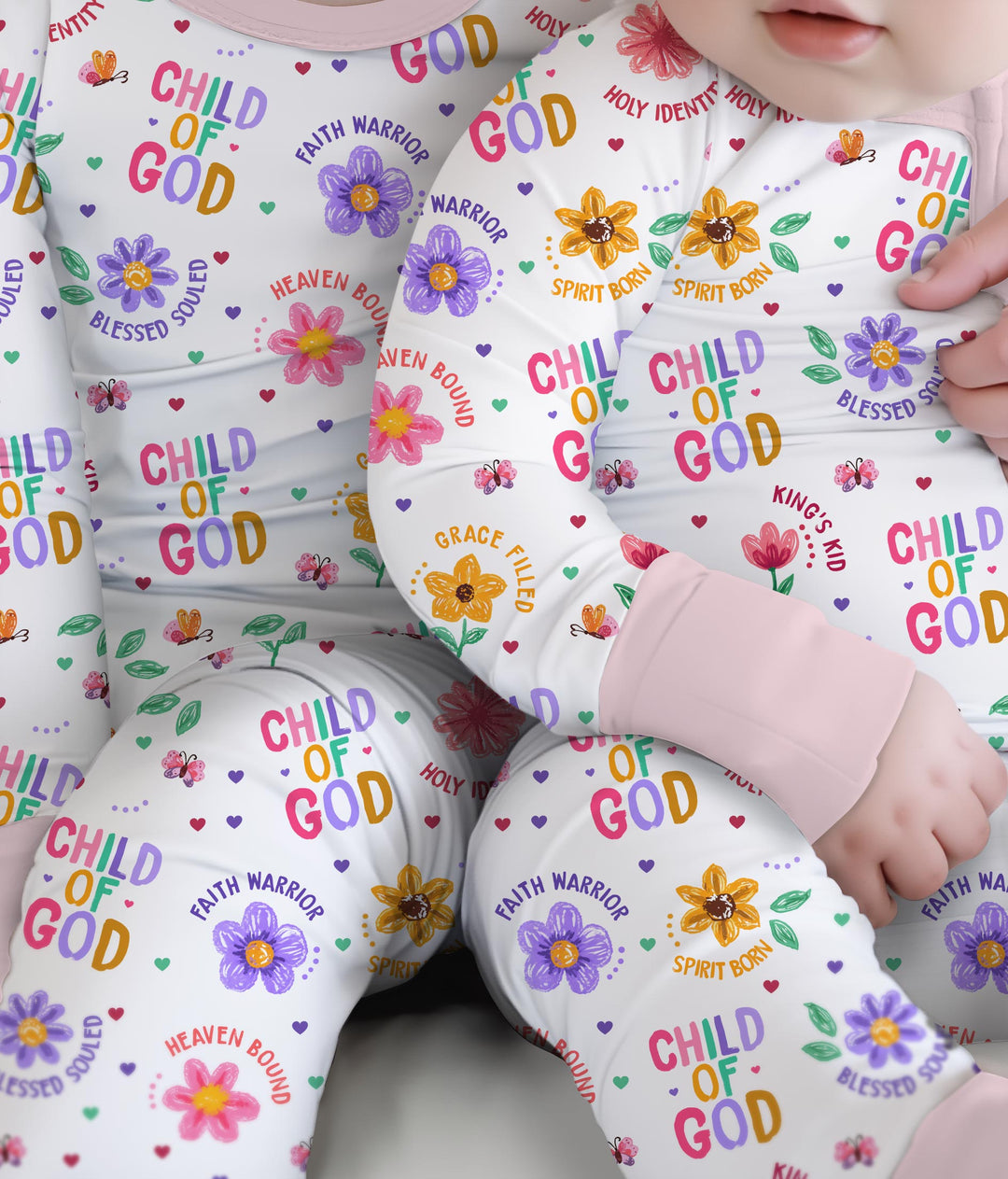 Child of God Convertible Zippy